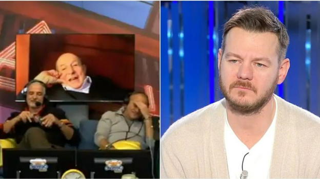 Magalli, il duro attacco ad Alessandro Cattelan in diretta TV