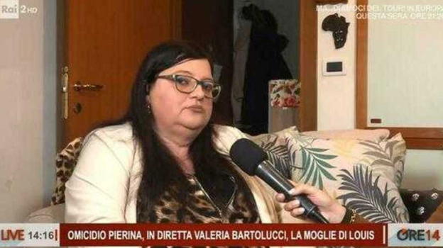 Caso Pierina, la Bruzzone choc: "Valeria Bartolucci rischia la vita"