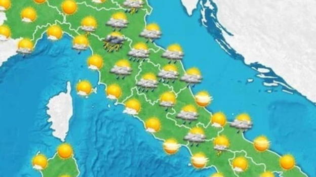 Meteo, cambia tutto da domenica: cosa ci aspetta
