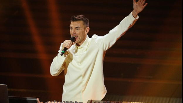 Gabry Ponte con "Tutta l’Italia" all’Eurovision?