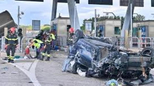 Brutto sinistro sulla provinciale, ci sono decessi: soccorsi in azione