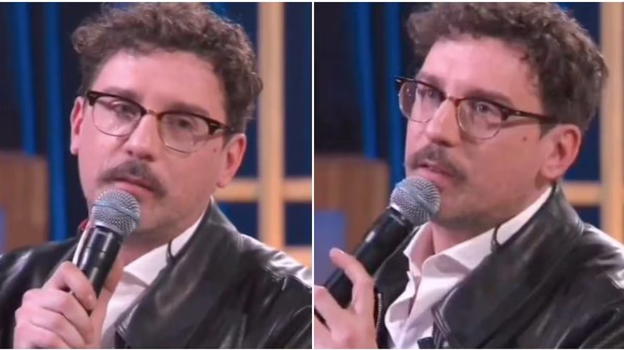 “A Sanremo amore nei camerini”, Willie Peyote: “A me piace farlo dopo aver cantato”