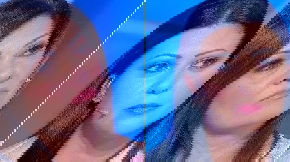 Rosa chiude la busta alla madre Nancy, ma c’è una frase a fine puntata