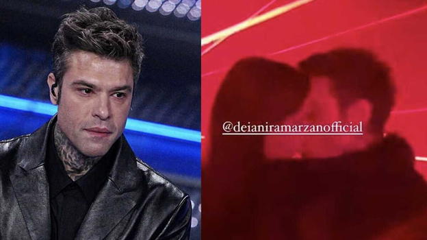 Fedez con una nuova ragazza: beccato a baciarla in discoteca, si tratta d…