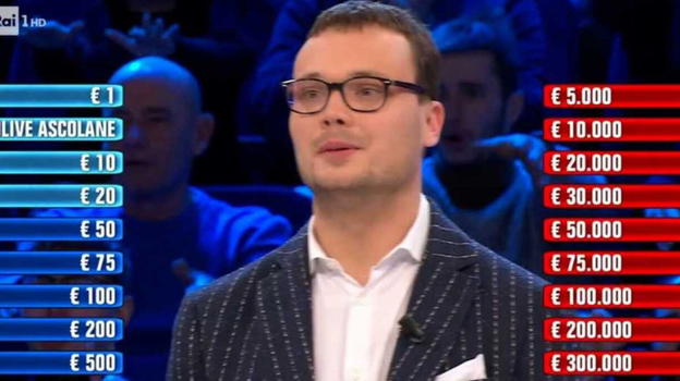 Affari Tuoi, Giorgio dalle Marche vince 35mila € ma accade il caos: i telespettatori hanno notato un dettaglio