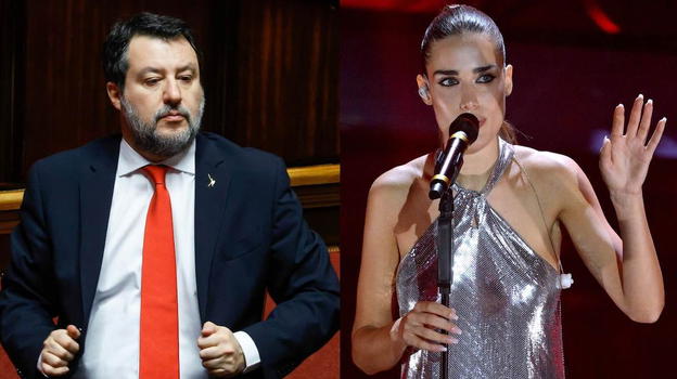"Mi piace". Matteo Salvini spiega i like di notte a Clara