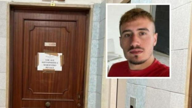 Caso piccola Giulia, il nuovo urgente sopralluogo nell’appartamento del padre