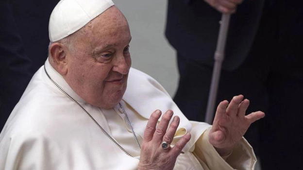 Papa Francesco, cosa significa la frase detta dal cappellano “Spes contra spem”