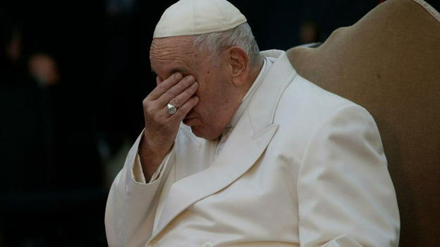"Papa Francesco è grave" Dario Leosco lascia tutti senza parole