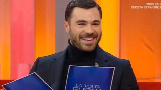 Angelo Madonia torna in TV, la dichiarazione sconvolge Caterina Balivo