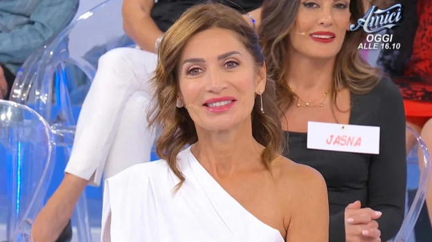 Ued, Barbara ha fatto la sua scelta: esce con lui