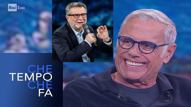 Teo Teocoli choc contro Fabio Fazio: "Chiuso in uno sgabuzzino…"