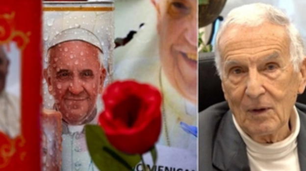 Papa Francesco, il drammatico annuncio di Garattini (Presidente dell’Istituto di ricerche farmacologiche Mario Negri)