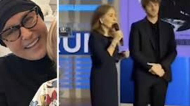 Eleonora Giorgi, il triste annuncio in diretta Tv di Barbara Palombelli e il figlio Paolo Ciavarro