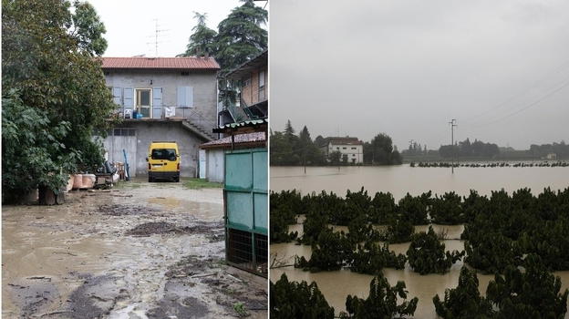 Temporali, neve e mareggiate, oggi scatta l’allerta rossa in 5 regioni italiane