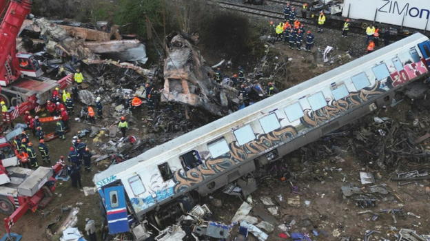 “Il treno è deflagrato”, il sinistro imbarazza l’Italia"