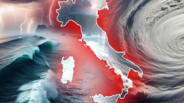 Meteo Italia, l’annuncio degli esperti: "Il ciclone si sta spostando"