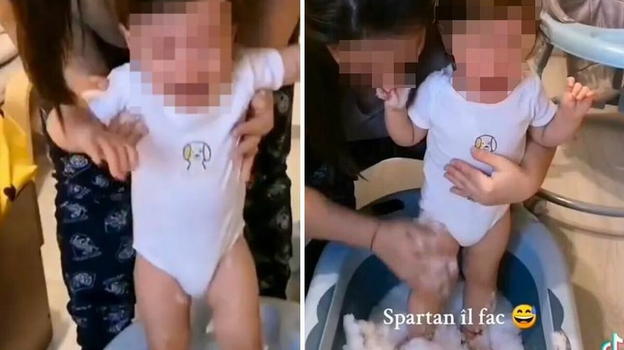 Il video della mamma influencer che manda su tutte le furie il web
