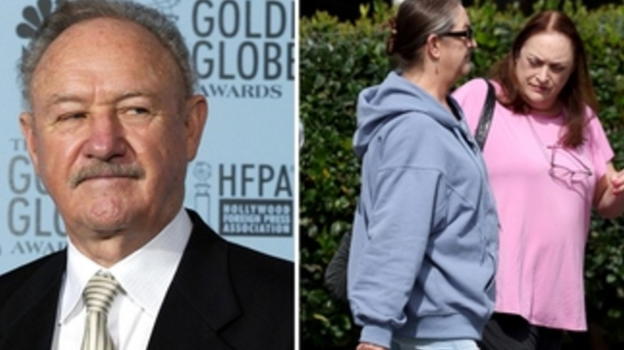 Le figlie di Gene Hackman tutte insieme a colazione dopo la sua dipartita