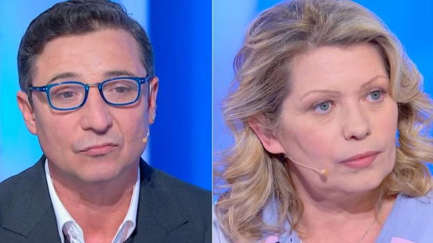 Ilenia chiude la busta al compagno Francesco, ma c’è una frase a fine puntata
