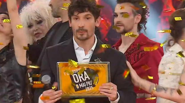 Ora o Mai Più, Pierdavide vince l’edizione 2025, ma è bufera
