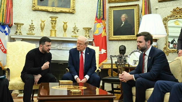 Trump-Zelensky, il retroscena dopo la lite: in una stanza…