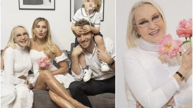 Eleonora Giorgi, Clizia Incorvaia rompe il silenzio dopo il decesso