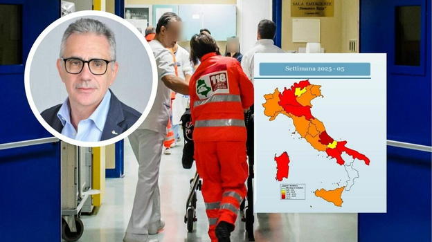 Polmoniti, l’allarme di Pregliasco: "Attenzione a questi 3 sintomi…"