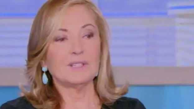 Barbara Palombelli svela: "Cosa mi ha detto Eleonora Giorgi nell’ultima telefonata..
