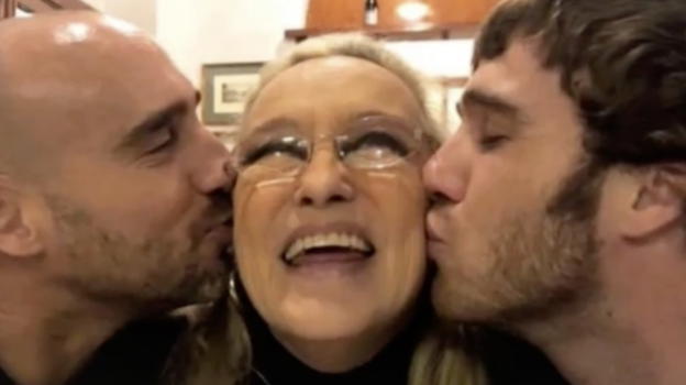 Eleonora Giorgi e il racconto di quel colpo di tosse