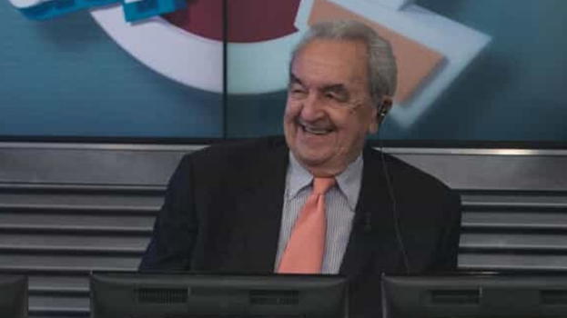 Bruno Pizzul ci ha appena lasciati
