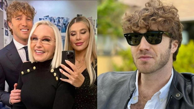 Paolo Ciavarro è crollato, la notizia sul figlio di Eleonora Giorgi