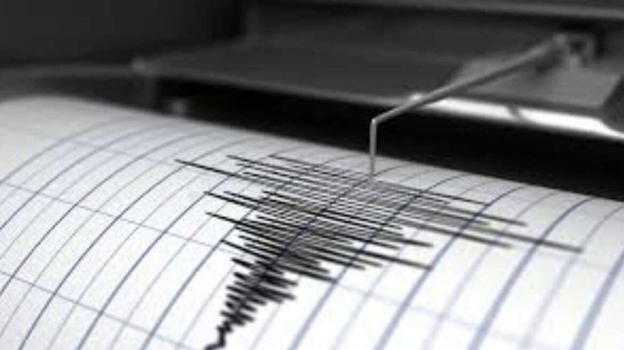 Forte scossa di terremoto di magnitudo 5.4: i primi dettagli
