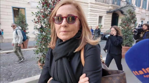 Eleonora Giorgi, la rivelazione di Barbara Palombelli dopo il funerale