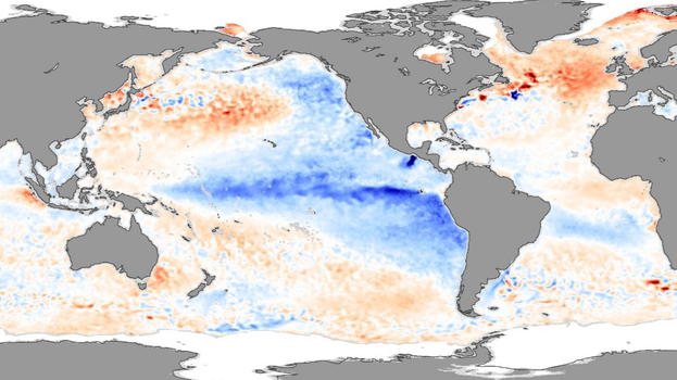 Meteo Italia, l’annuncio è appena arrivato: "Preparatevi all’arrivo della Nina"