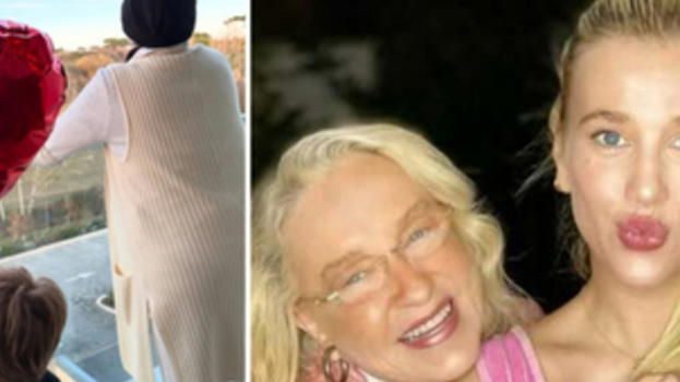 Eleonora Giorgi, Clizia Incorvaia racconta l’ultimo incontro con il nipotino