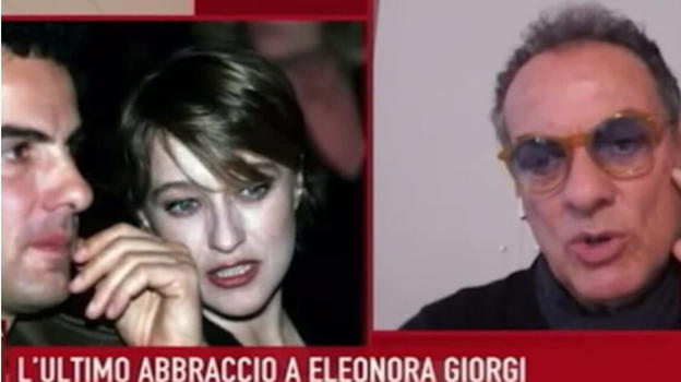 Eleonora Giorgi, la tremenda accusa di Andrea De Carlo: "Usata come un oggetto"