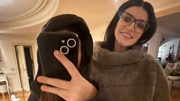 Paola, la figlia di Laura Pausini: eccola oggi