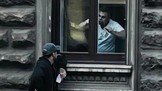 Davide Lacerenza chiama la polizia: “C’è Fabrizio Corona…"