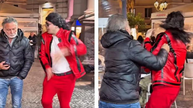 Francesco Paolantoni, rissa in strada: reagisce male allo scherzo