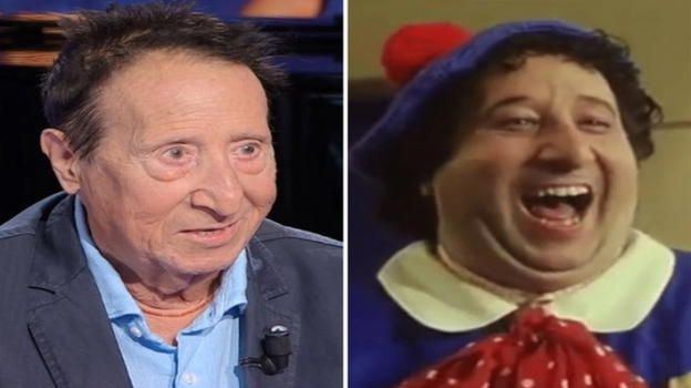 Alvaro Vitali: "Ho sperperato quasi tutto. Ora vivo solo con…"