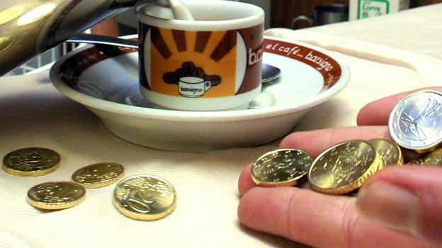 La bruttissima notizia per chi beve caffè
