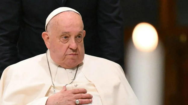 Papa Francesco, è successo di nuovo: ecco perchè non si è mostrato in video