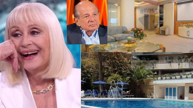 Raffaella Carrà, Giancarlo Magalli svela: "Ecco perché la sua casa non si riesce a vendere…"
