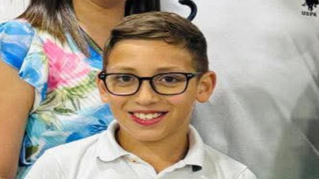 Addio al piccolo Loris, il bimbo si è spento a soli 9 anni