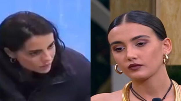 "Perché Zeudi è in finale e io no". Grande Fratello, Shaila non regge e vuota il sacco