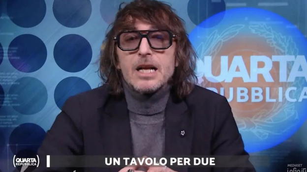 Cruciani svela: "Ecco cosa ho visto nelle serate in Gintoneria da Lacerenza..
