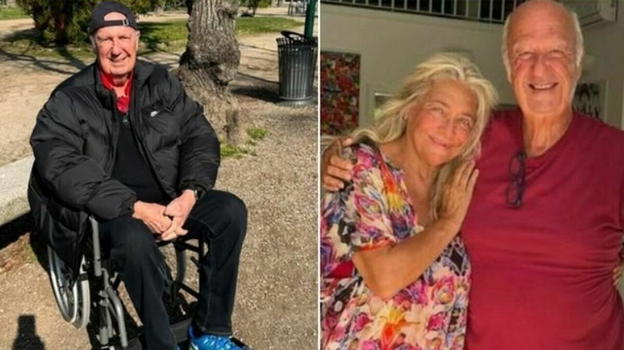 "Non può più camminare". La brutta notizia per Nicola Carraro, il marito di Mara Venier