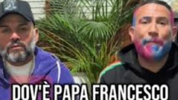 "Papa Francesco non è vivo, non siamo complottisti: diteci solo dov’è o dateci una prova..