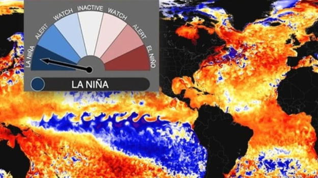 Meteo, ci siamo: arriva la Nina. Le ripercussioni sull’Italia